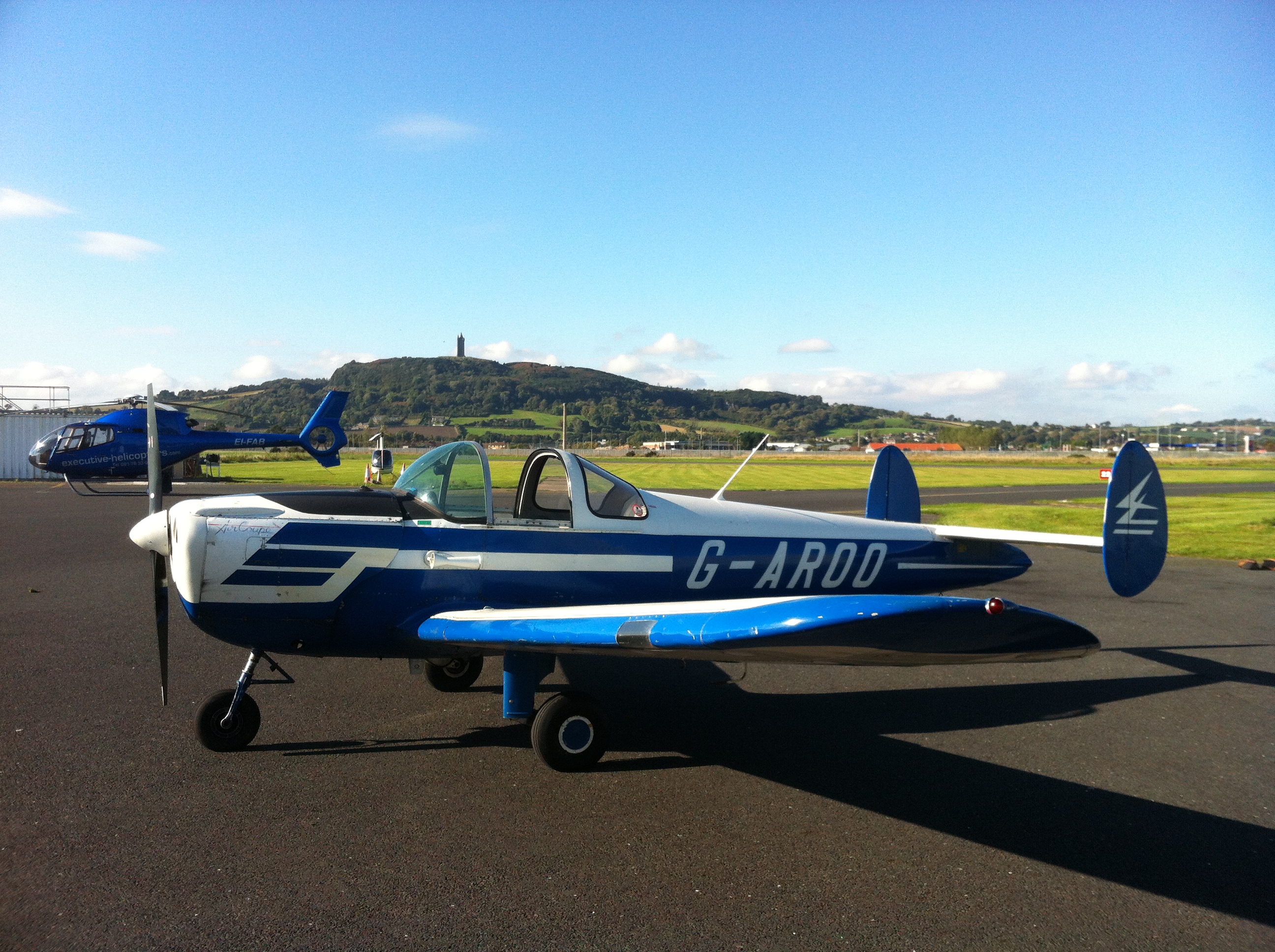 Ulster Flying Club - Flying Lessons in Northern Ireland